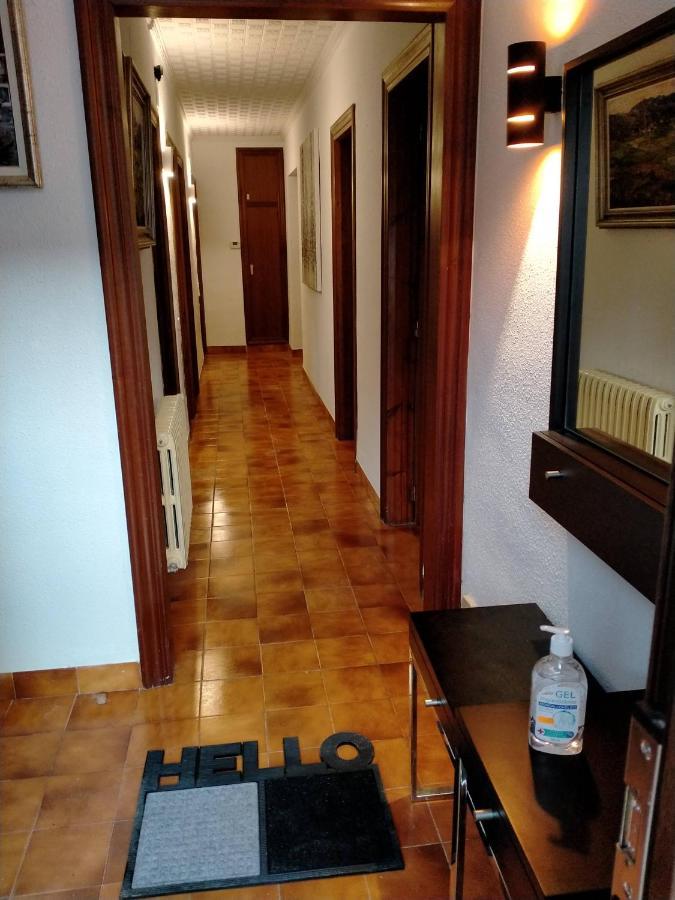 Ca L'Aiguadora Villa ซานต์มาเตว ภายนอก รูปภาพ