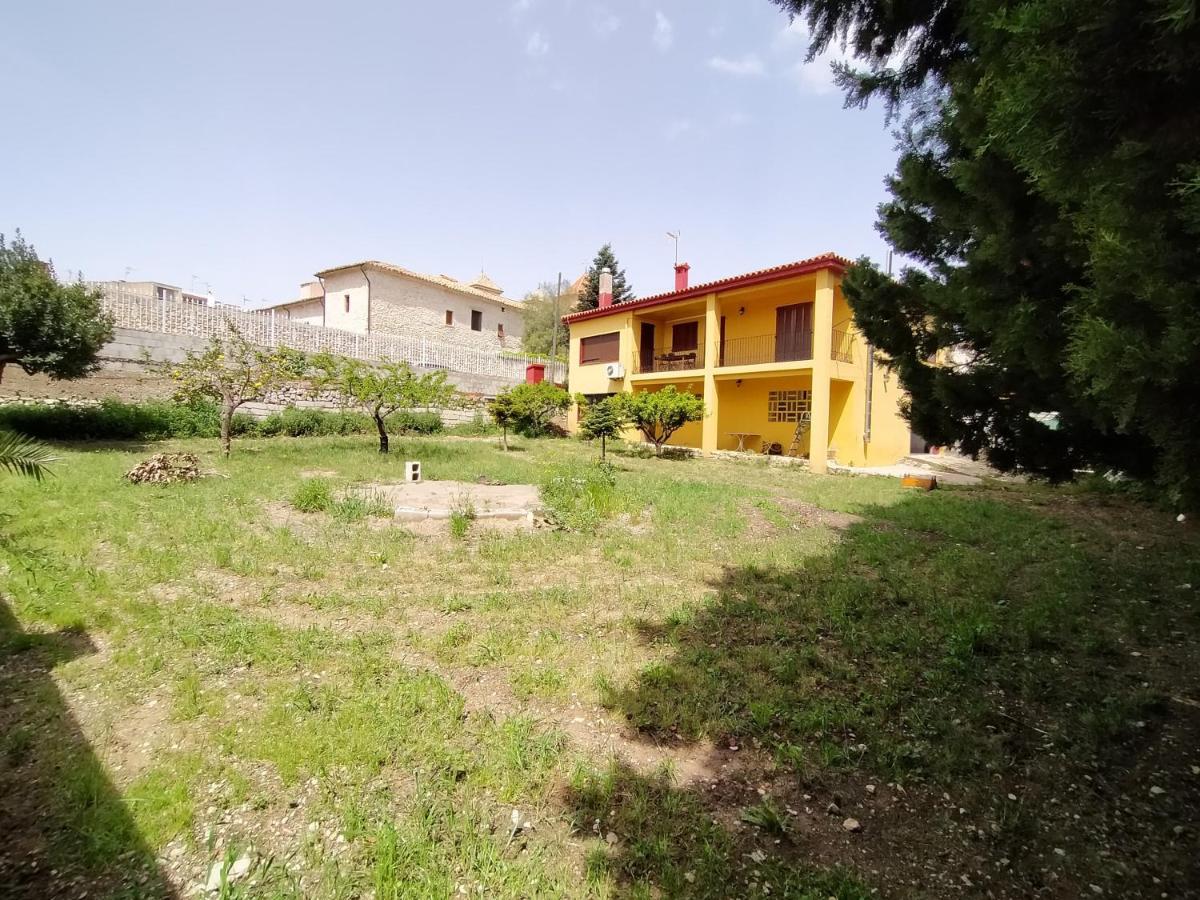 Ca L'Aiguadora Villa ซานต์มาเตว ภายนอก รูปภาพ