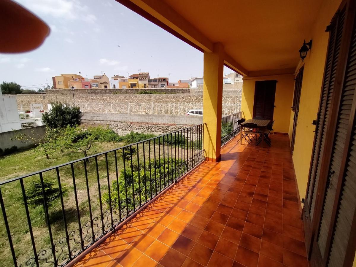 Ca L'Aiguadora Villa ซานต์มาเตว ภายนอก รูปภาพ
